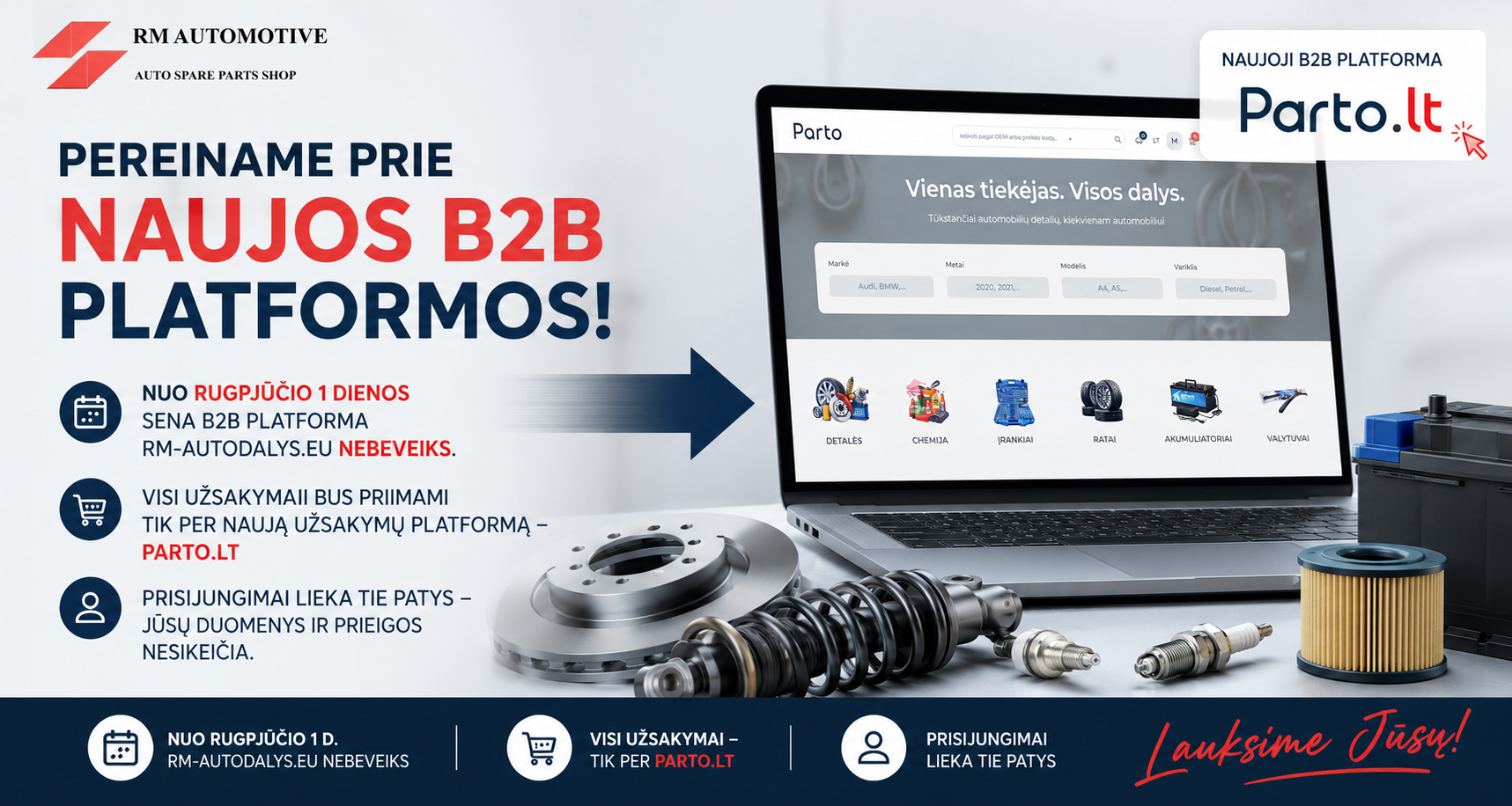 RM Autodalys